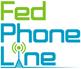 FedPhoneLine logo