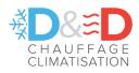 Chauffage et Climatisation Gatineau logo