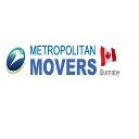 Metropolitan Movers Burnaby logo