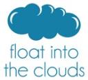 Float into the Clouds logo