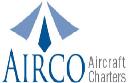 Airco Aircraft Charters Ltd. logo