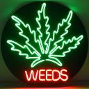 WEEDS logo