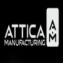 Attica Manufacturing logo