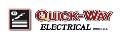 Quick Way Electrical & Security logo