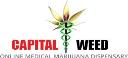 Capital Weed logo
