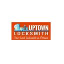Uptown Locksmith logo