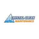 Crystal Clean Maintenance logo