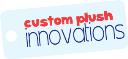 Custom Plush Innovations logo