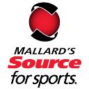Mallard's Source For Sports logo