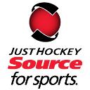 Just Hockey Source For Sports logo