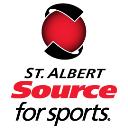 St. Albert Source For Sports logo