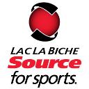 Lac La Biche Source For Sports logo