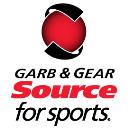 Garb and Gear Source For Sports logo