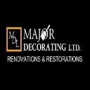 Major Decorating Limited logo