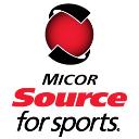 Micor Sports Source For Sports logo