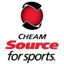 Cheam Source For Sports logo