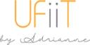 UFIIT HEALTH AND FITNESS logo