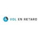 Vol en retard logo