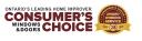 Consumers Choice Windows &Doors logo