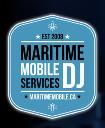 Maritime Mobile DJ Services logo