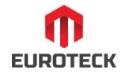 Peintures Euroteck logo