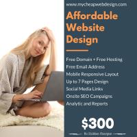 My Cheap Web Design image 3