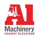 A1 Machinery logo