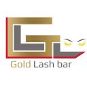 Gold Lash Baar logo
