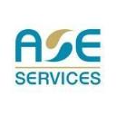ASE Services Calgary logo