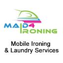 Maid 4 Ironing logo