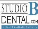 Studio B Dental logo