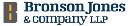 Bronson Jones & Company LLP logo