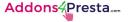 Addons4Presta | Certified PrestaShop Agency logo