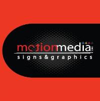 Motion Media Signs & Graphics Inc image 1