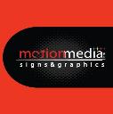 Motion Media Signs & Graphics Inc logo