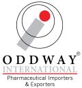 Oddway International Pharmaceutical Exporter logo