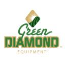 Green Diamond Equipment logo