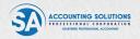 SA Accounting Solutions logo