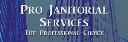 Pro Janitorial Services Edmonton logo