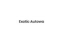 Exotic Autowa logo