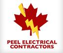 Peel Electricial Contractors logo