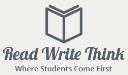 Read Write Think logo