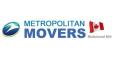 Metropolitan Movers GTA Richmond Hill logo