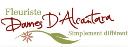 Fleuriste Dames D'Alcantara logo