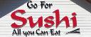 Go For Sushi logo
