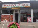Mario's Place logo