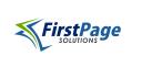 First Page Solutions logo