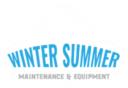 Winter Summer Maintenance  logo