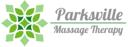 Parksville Massage Therapy logo