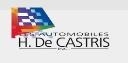 Les Automobiles H. de Castris logo